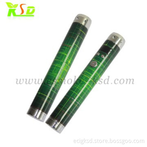Variable voltage/watt mod VAMO V5 body with removeable top ring